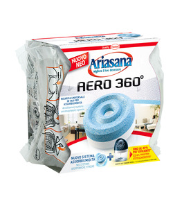 ARIASANA AERO 360 RICARICA TAB INODORE 450G - HENKEL.